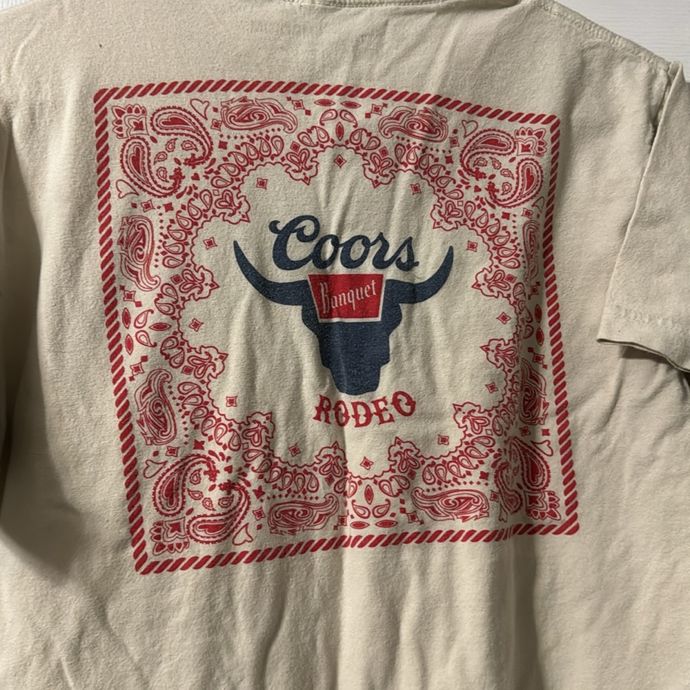 Men’s medium tshirt - Picture 4 of 5